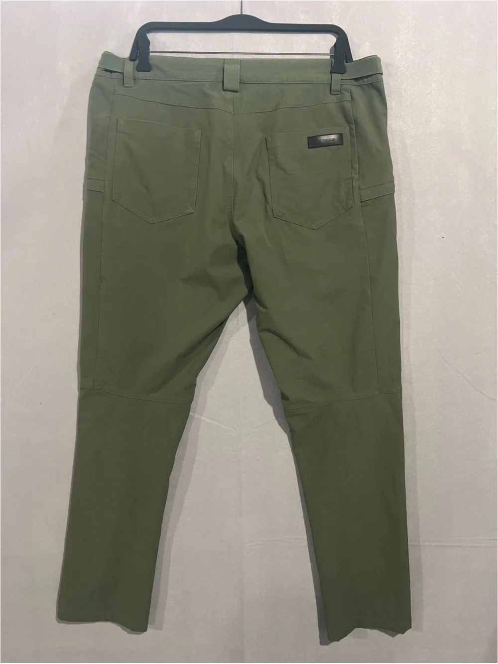 Ten Thousand Pants Men's 36 Green Tactical Utility Active Performance